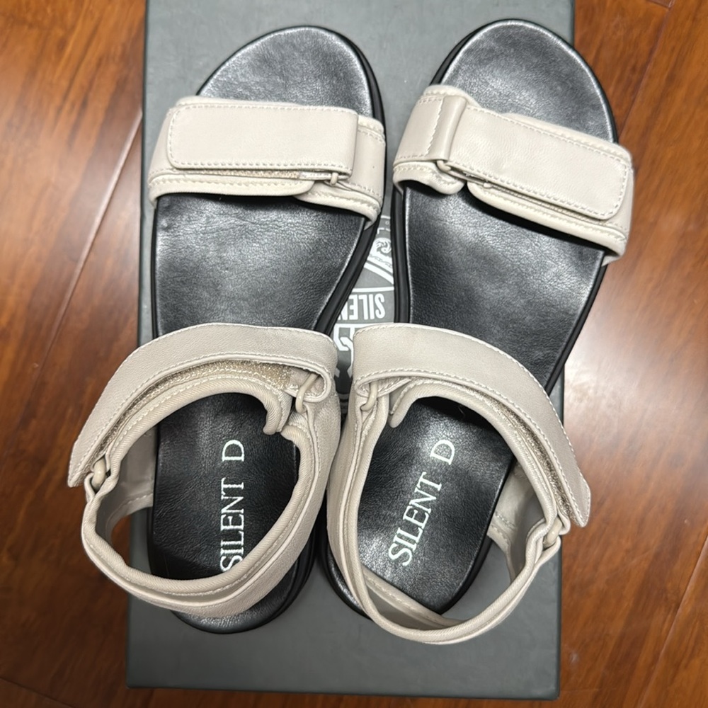 Anthropologie Silent D Sporty Sandals - image 5